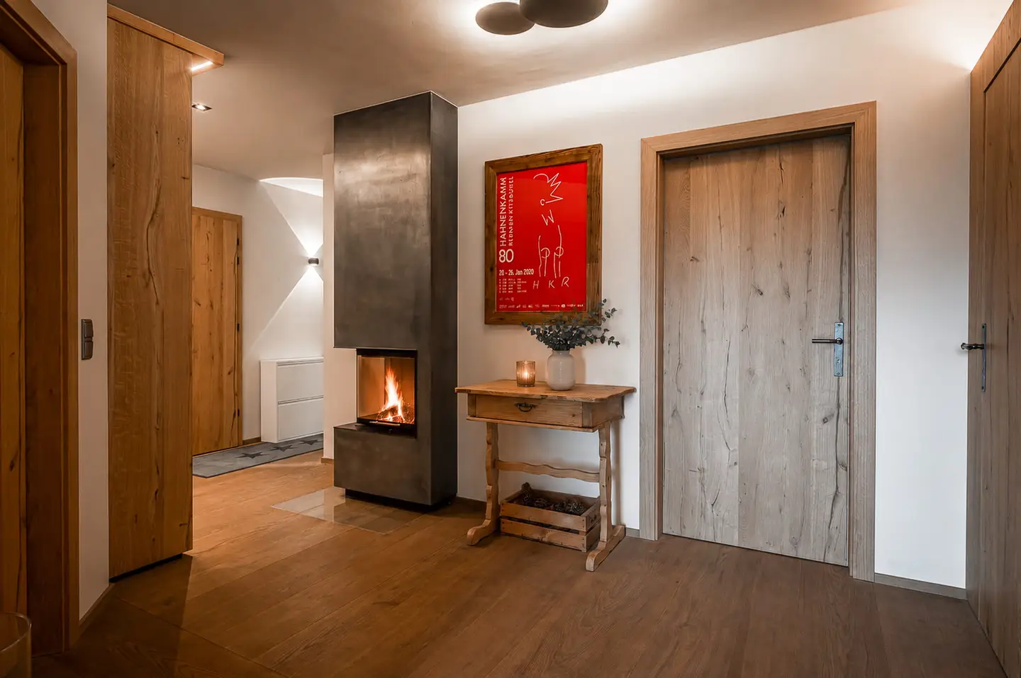Hochwertige Wohnung in ruhiger Aussichtslage mit Balkonen