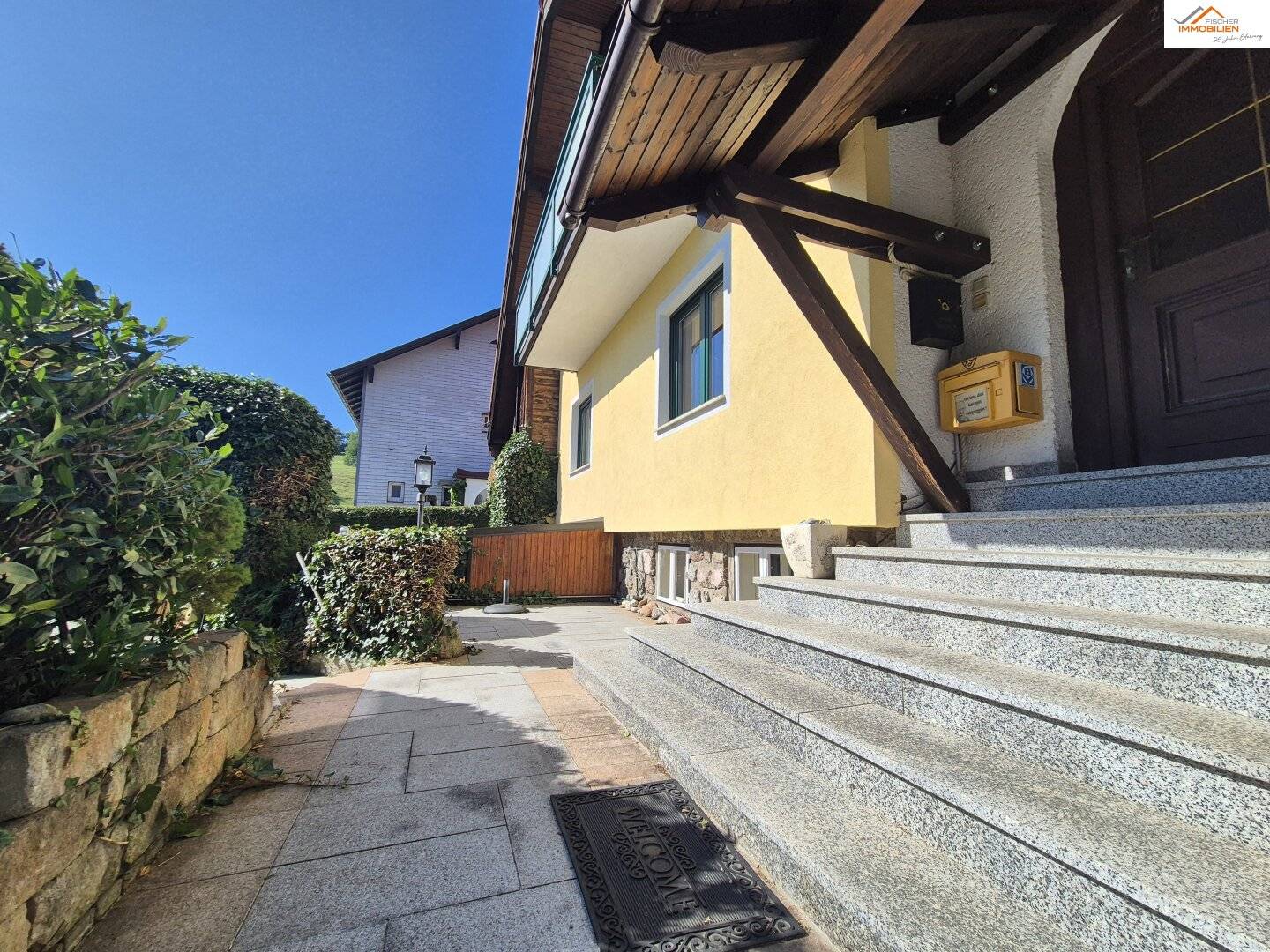 Quietly located residential house in Puchberg am Schneeberg near the center