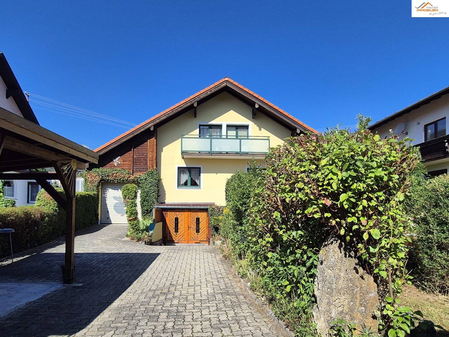 Quietly located residential house in Puchberg am Schneeberg near the center