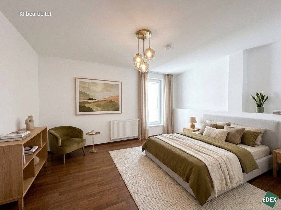 Exclusive attic maisonette with terrace and spectacular distant view over Vienna