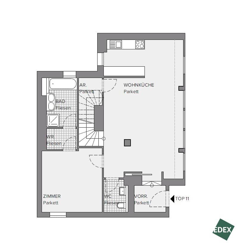Grundriss 1