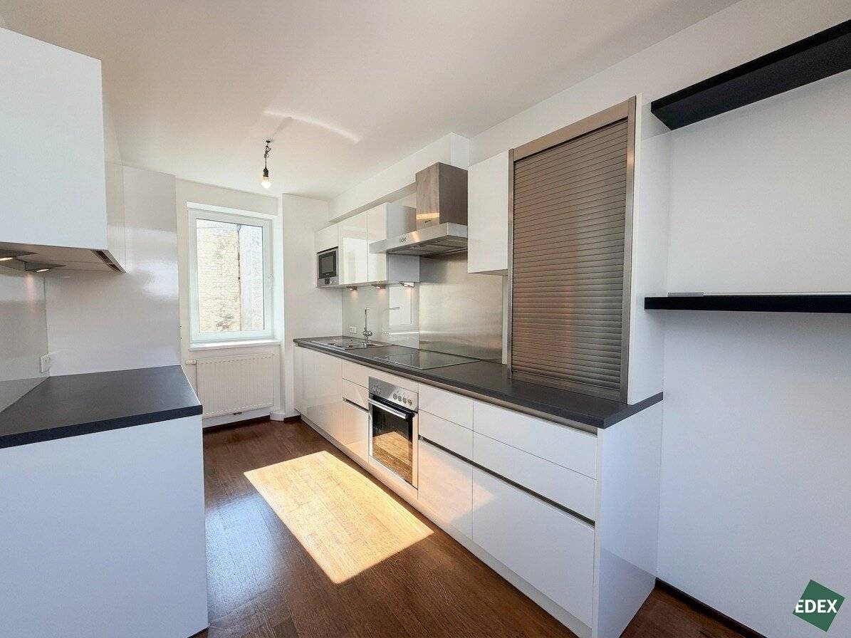 Exklusive DG-Maisonette mit Terrasse und spektakulärem Weitblick über Wien