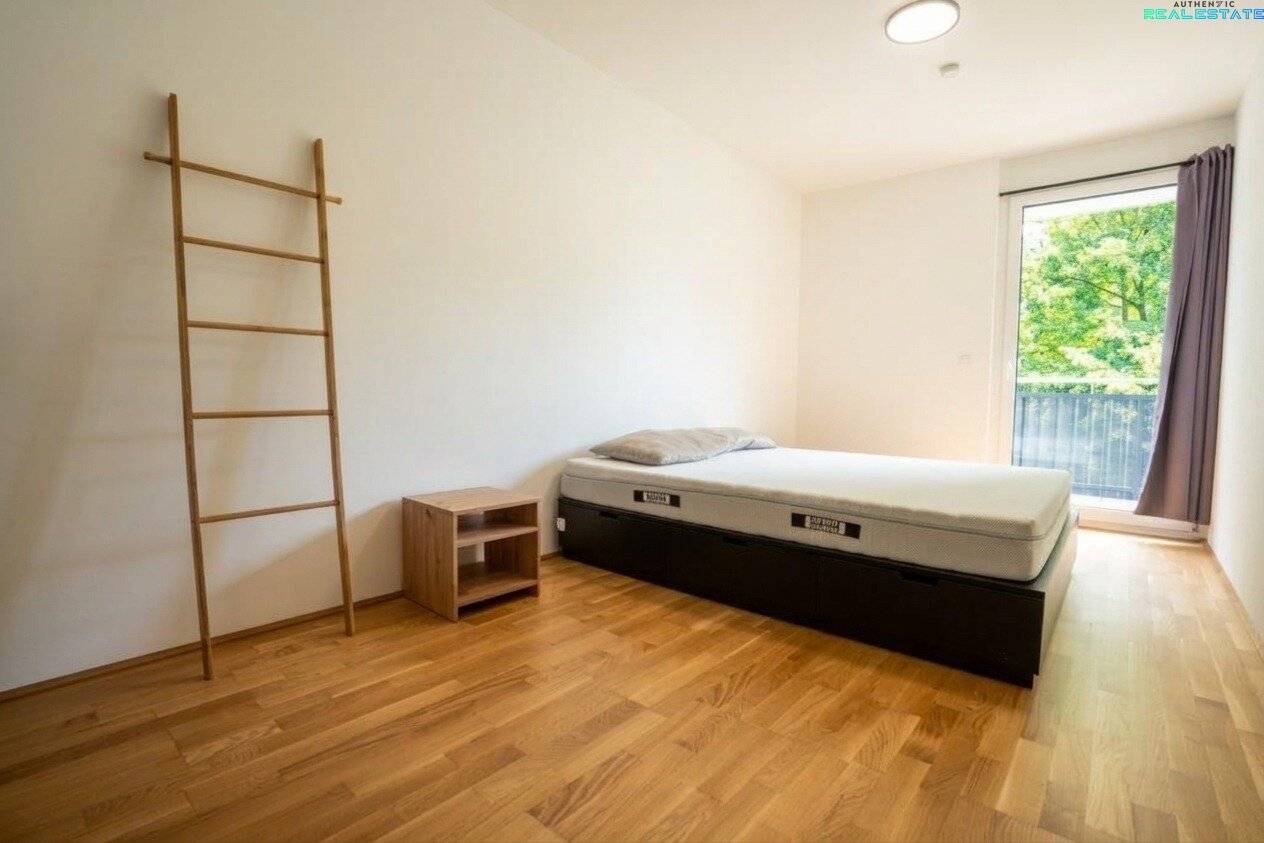 2-room apartment including underground parking space