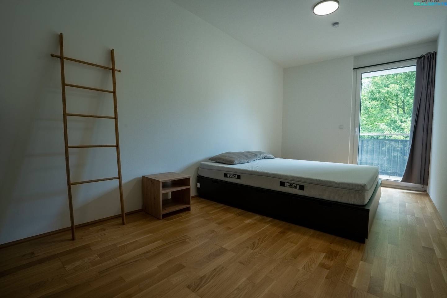 2-room apartment including underground parking space