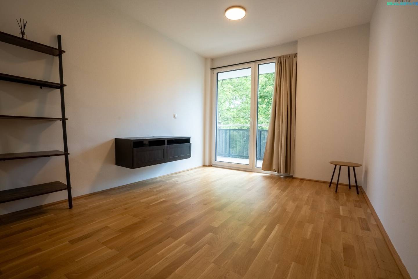 2-room apartment including underground parking space