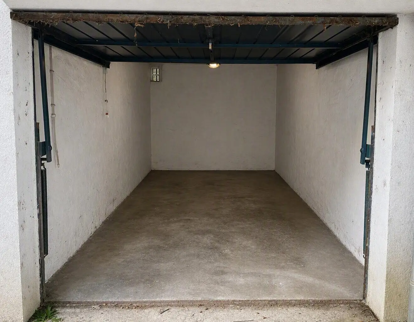 Vermietung einer Garagenbox in der Billrothgasse in Graz!