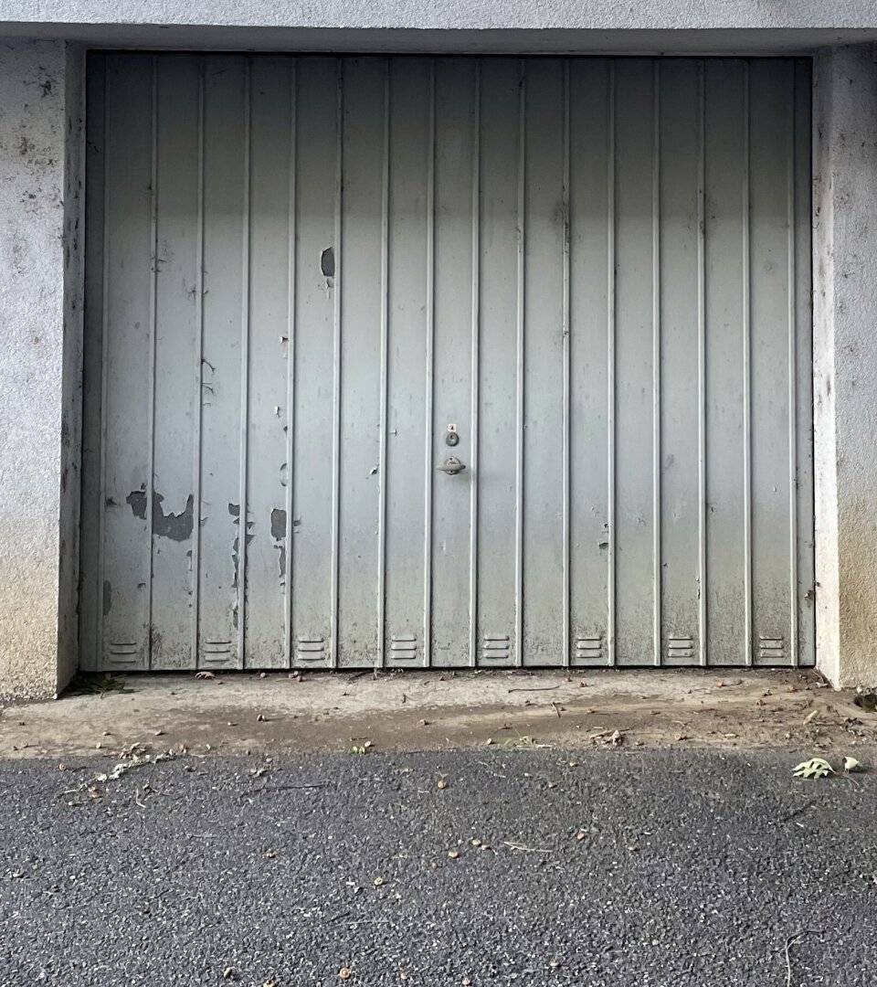 Rental of a garage box in Billrothgasse in Graz