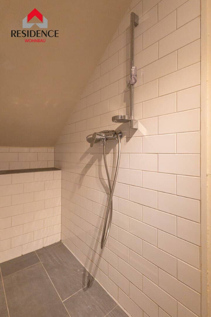 spacious 2-room apartment in Nonntal for rent