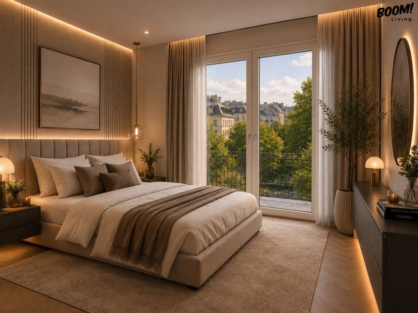 Residential comfort at the highest level – first-occupancy apartment with terrace in Hietzing