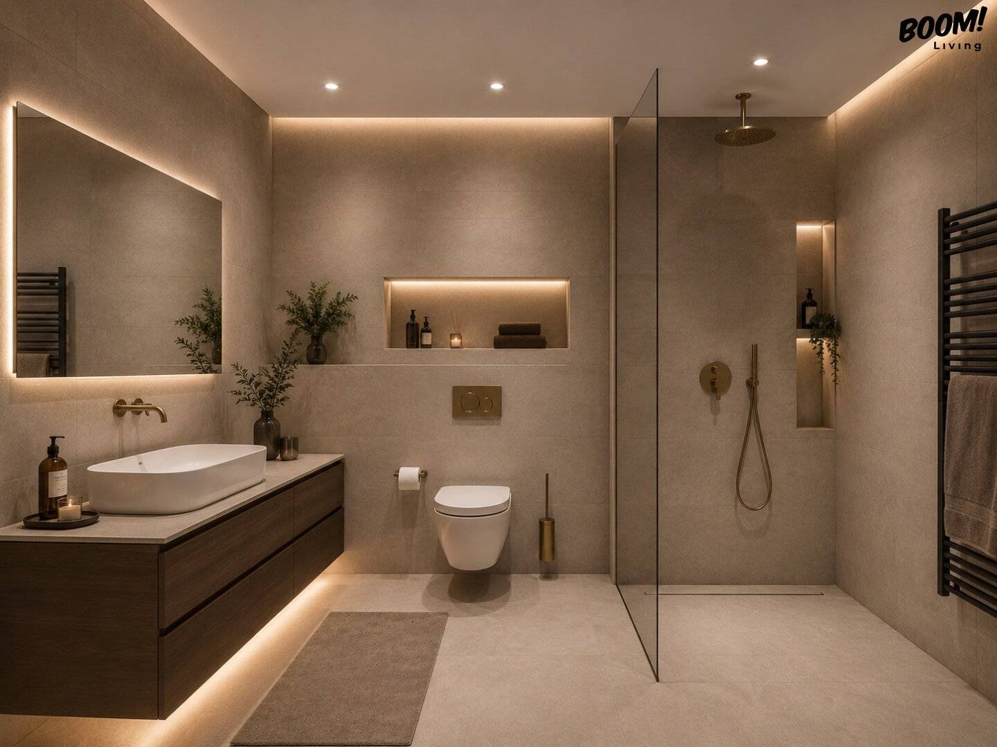 Elegante Neubauwohnung mit weitläufigem Eigengarten in begehrter Grünlage