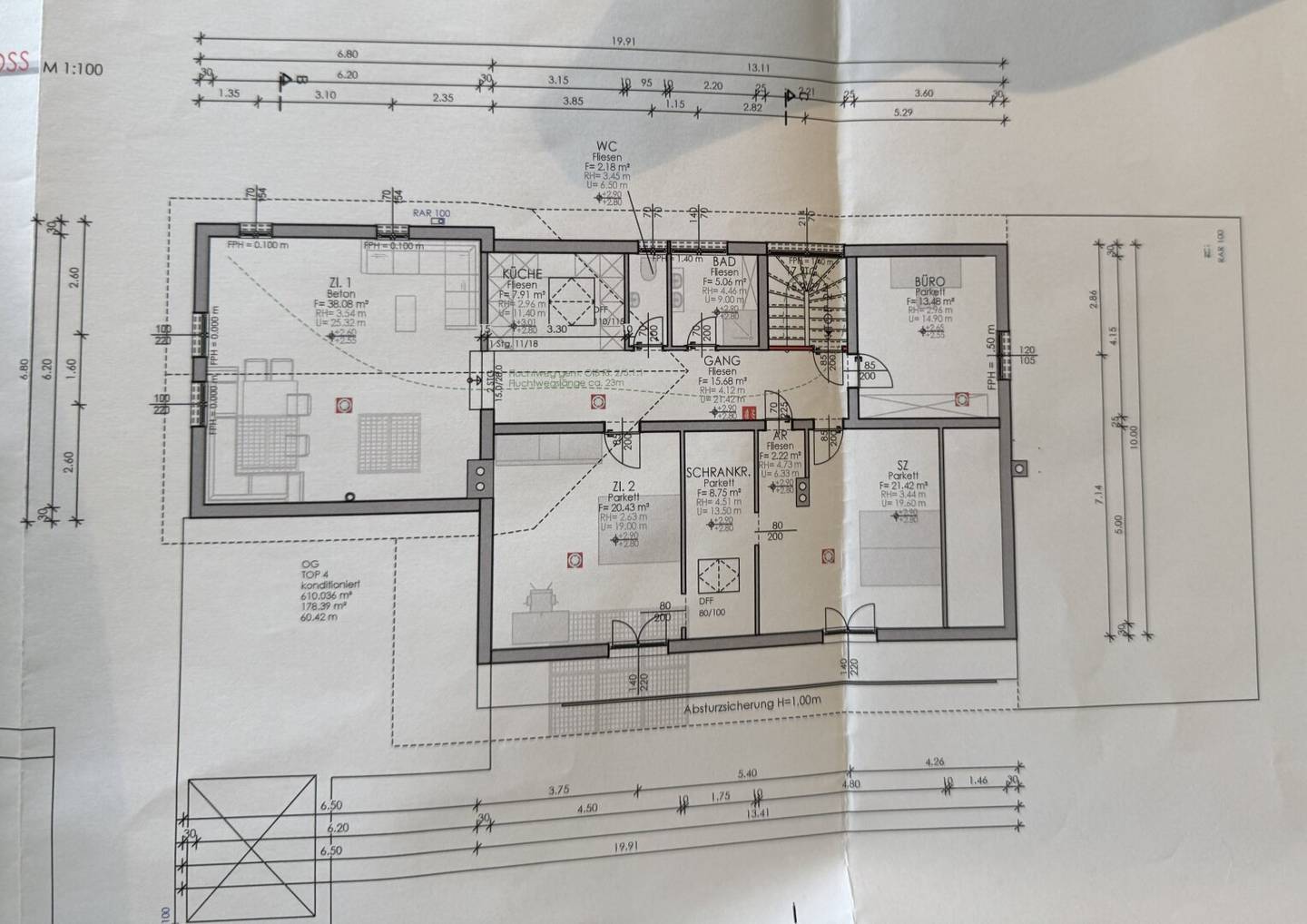 Grundriss 4