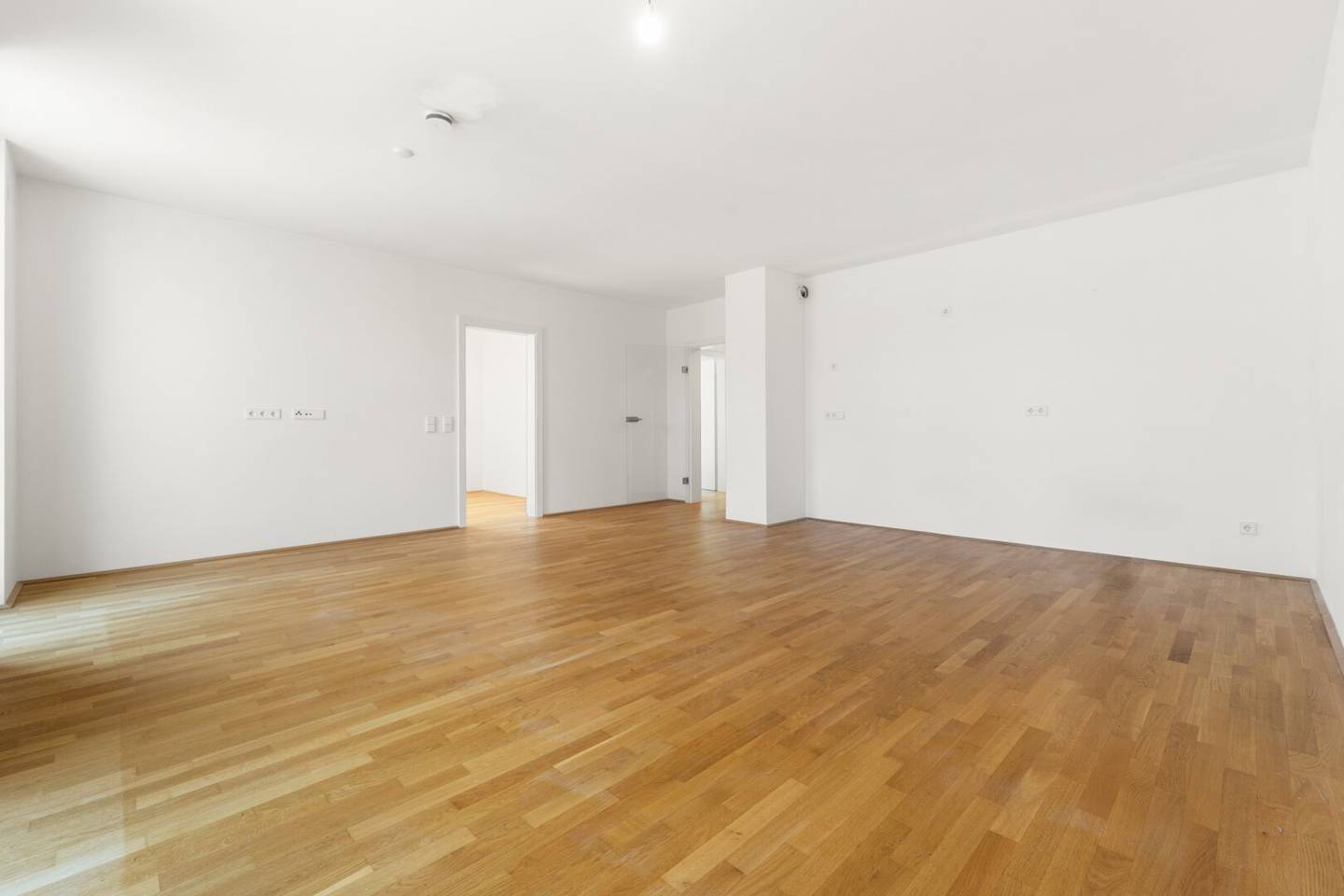 3-Zimmerwohnung mit Blick auf den unteren Platz in St. Veit!