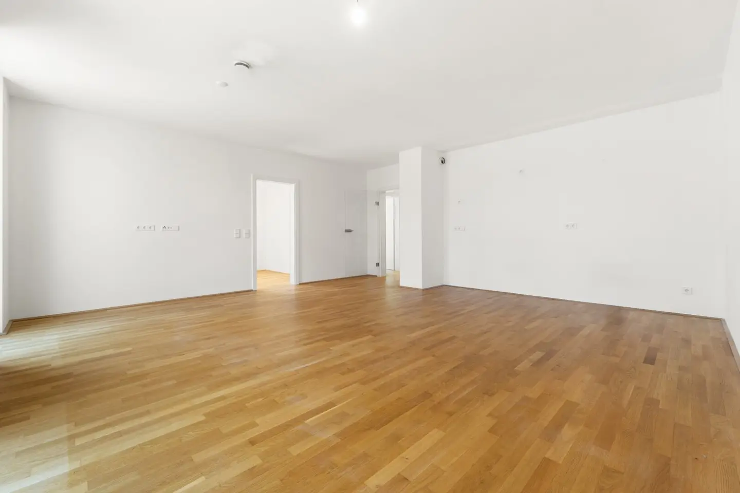 3-Zimmerwohnung mit Blick auf den unteren Platz in St. Veit!