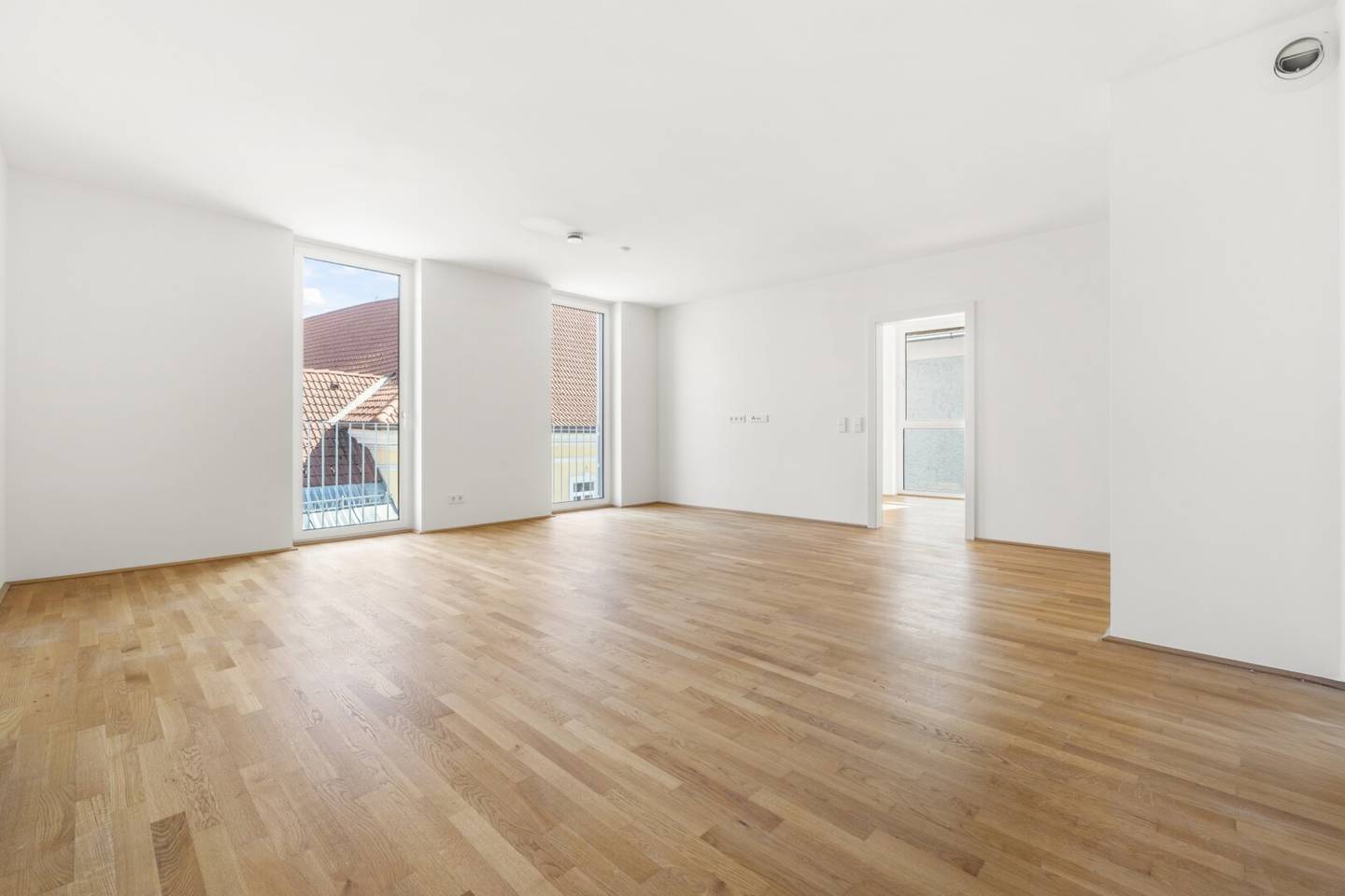 3-Zimmerwohnung mit Blick auf den unteren Platz in St. Veit!