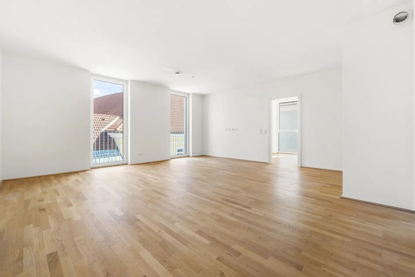 3-Zimmerwohnung mit Blick auf den unteren Platz in St. Veit!