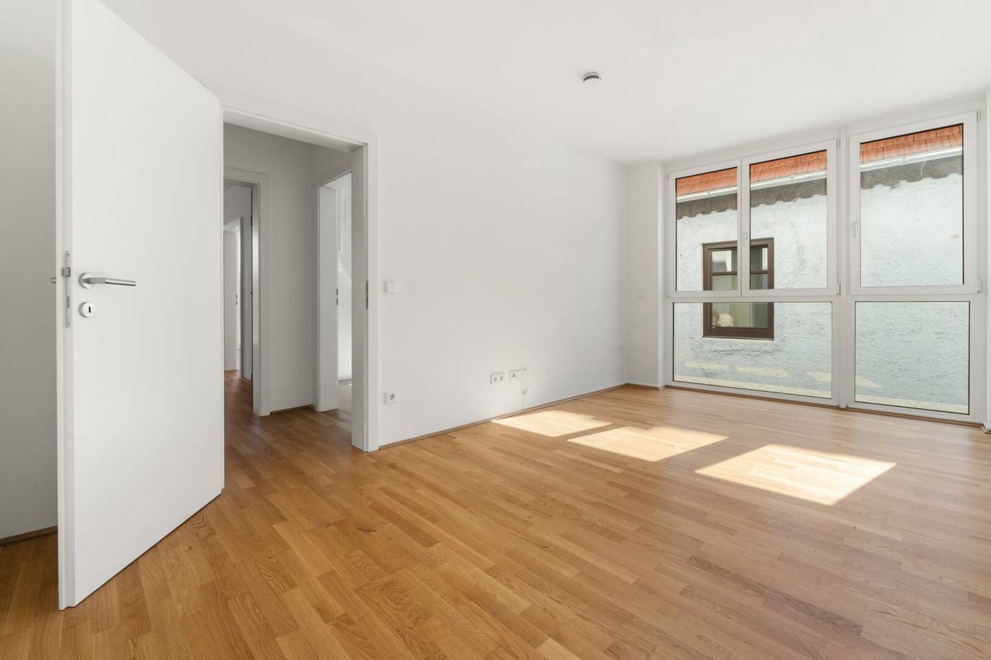 3-Zimmerwohnung mit Blick auf den unteren Platz in St. Veit!