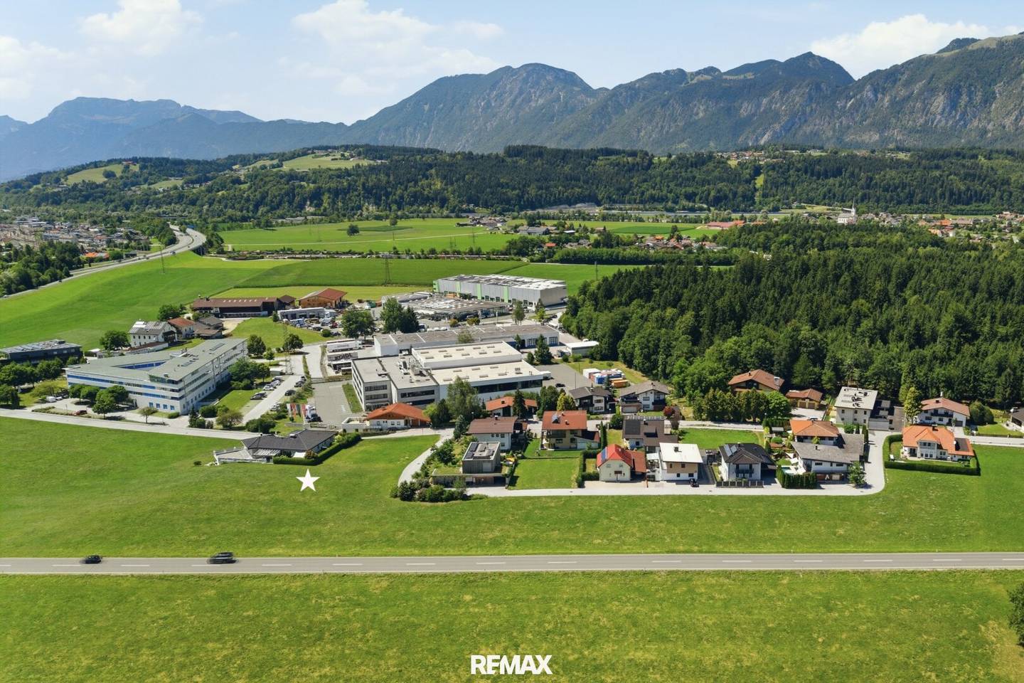 TOP Lage in Kirchbichl - Ihr Traum vom Eigenheim!