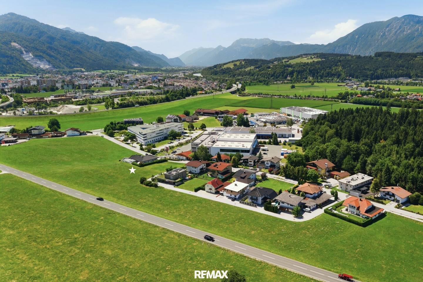 Perfektes Grundstück für Ihr neues Eigenheim in Kirchbichl!