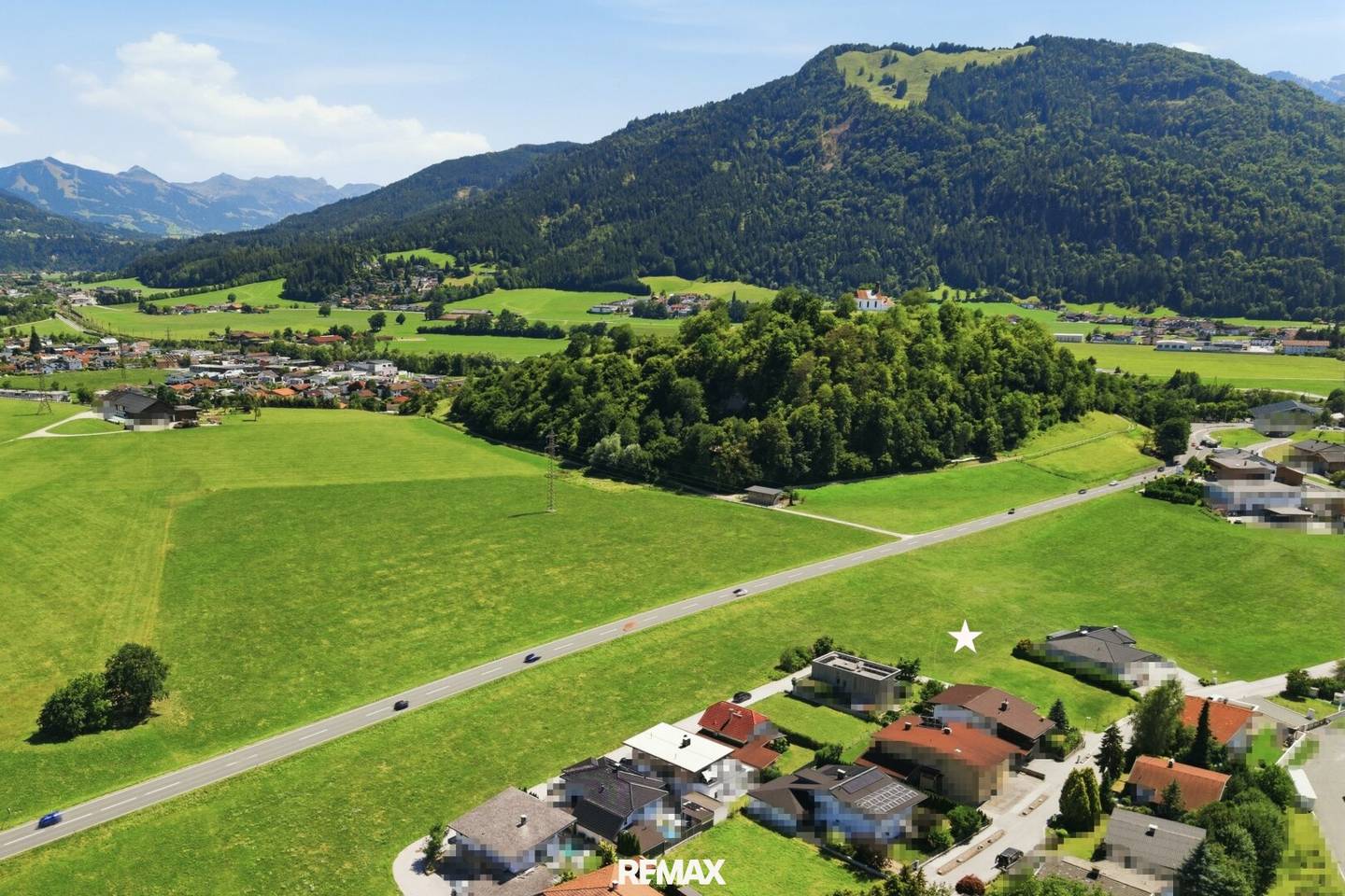Perfektes Grundstück für Ihr neues Eigenheim in Kirchbichl!
