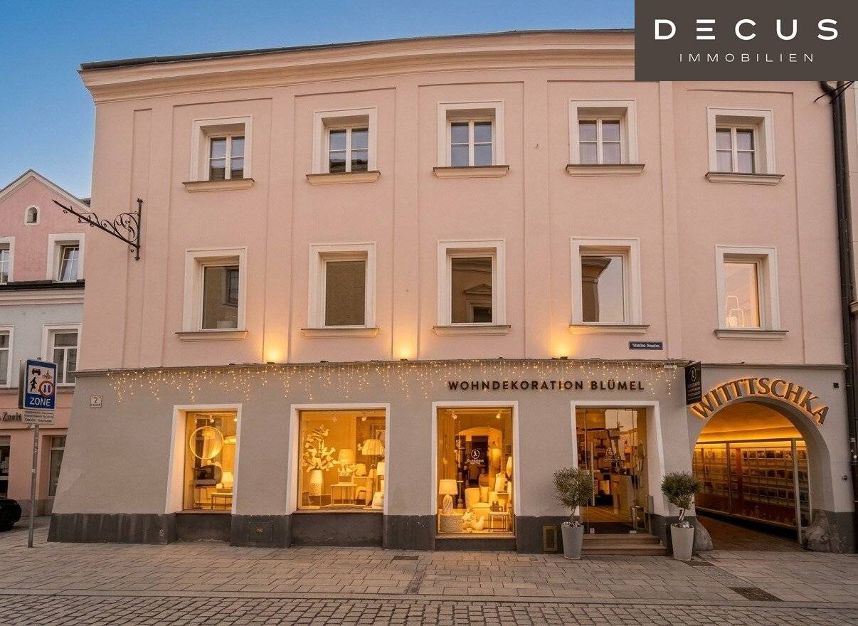 Historisches Stadthaus |Hauptplatz | Wr. Neustadt