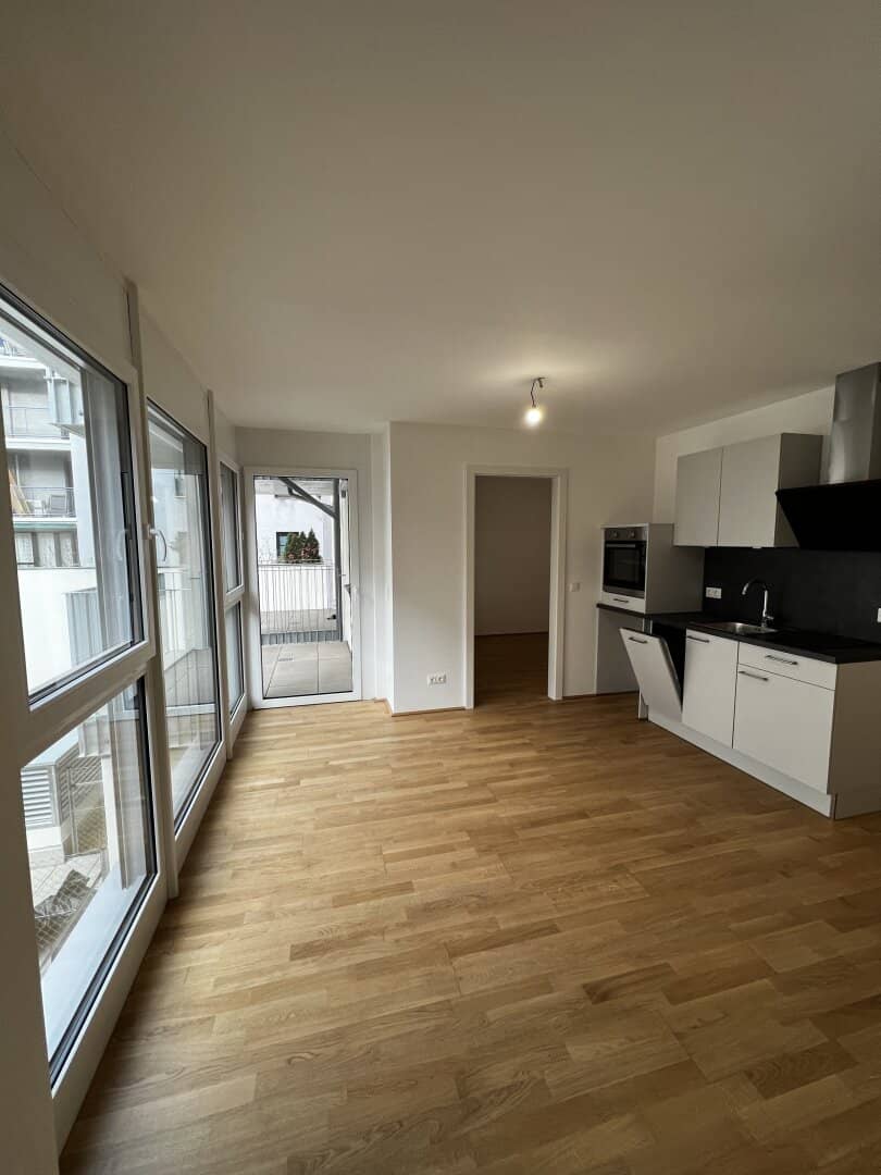 Gemütliche 2-Zimmer Wohnung mit Balkon