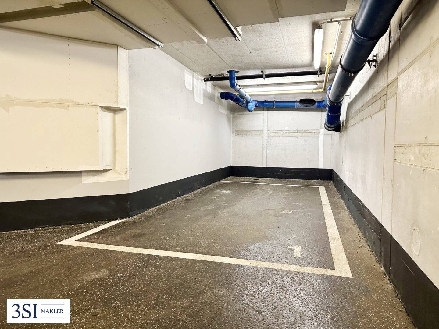 Tiefgaragenstellplatz in der Geylinggasse in Hietzing, Top-Lage