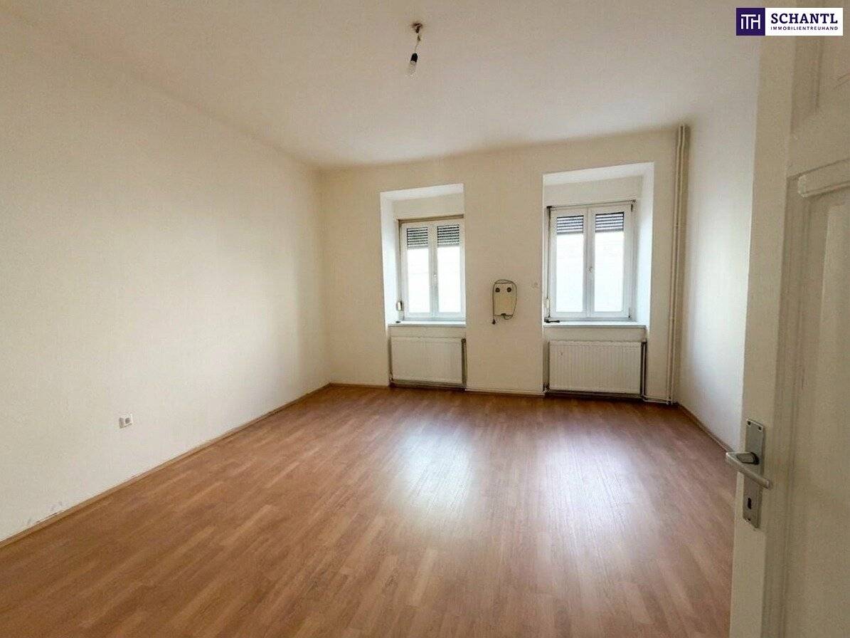 Hardly More Central: Charming city apartment between Hauptbahnhof and Citypark Ideal for owner-occupiers and investors