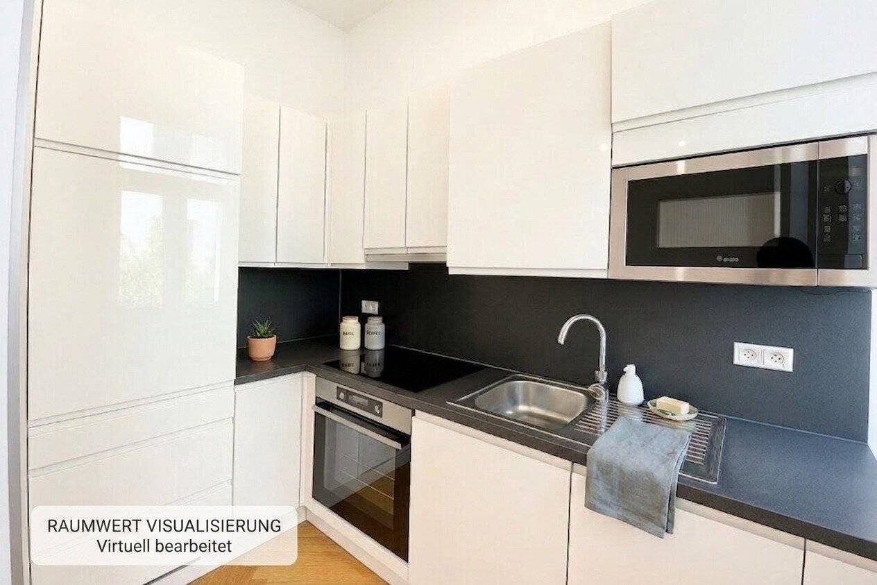 Charming 2-room apartment, 56 m², 2nd floor in 1150 Vienna for 259,000 €