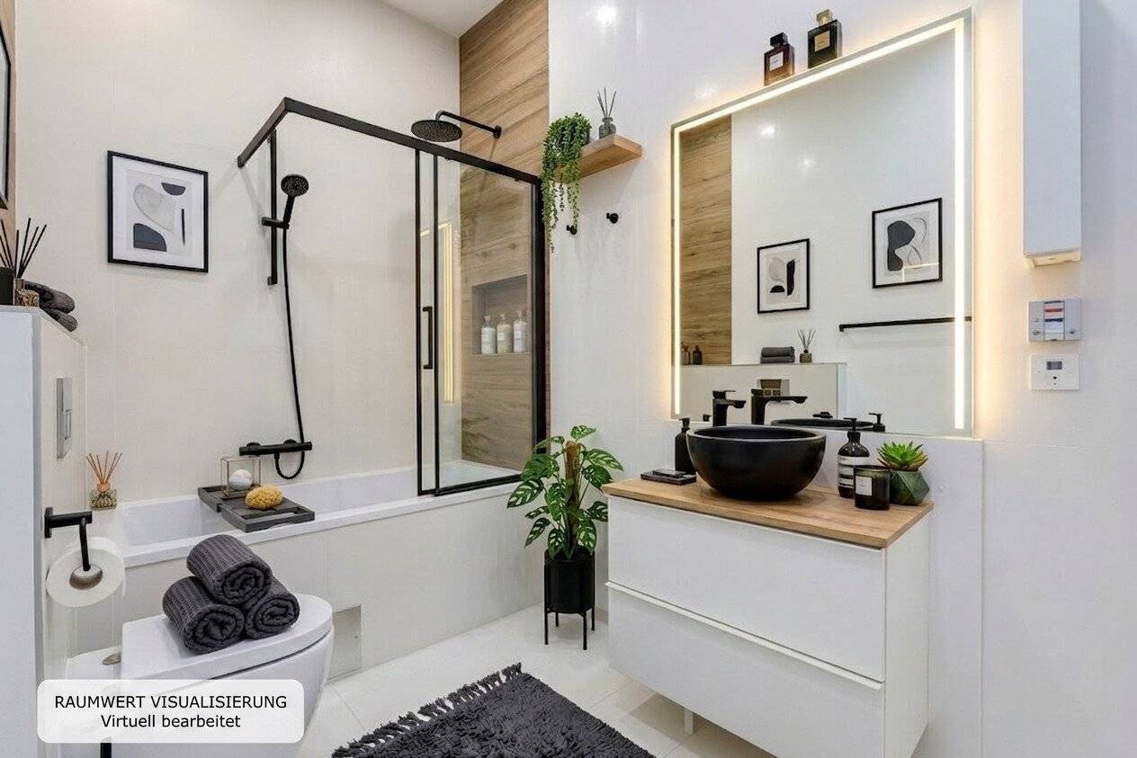 Charming 2-room apartment, 56 m², 2nd floor in 1150 Vienna for 259,000 €