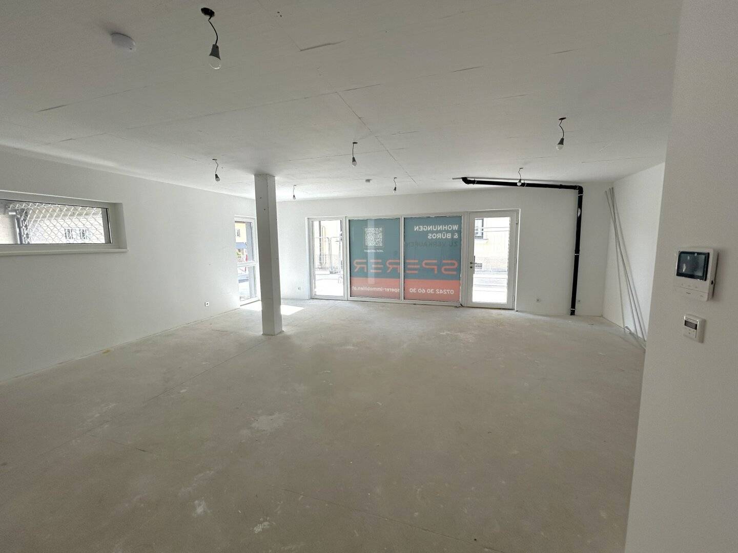 Moderne Geschäftsfläche in bester Frequenzlage – Büro/Geschäftslokal mit 64 m²