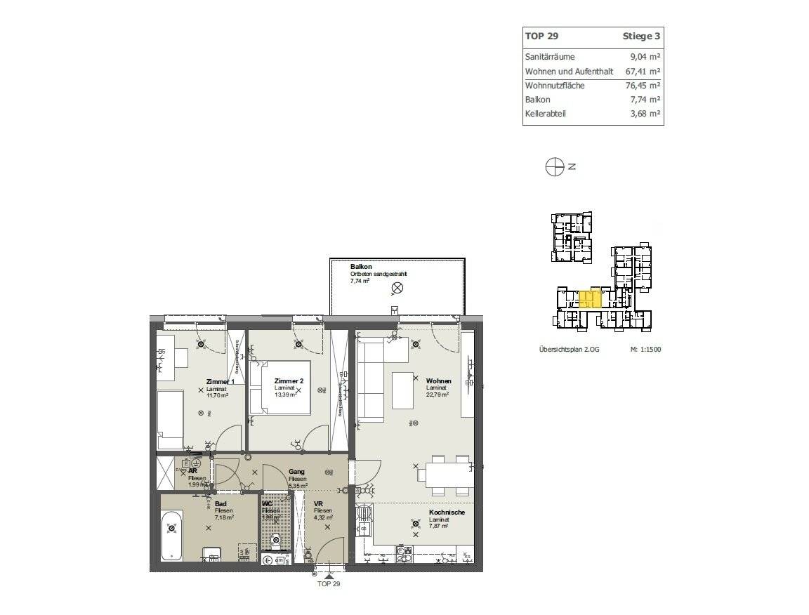 Grundriss 1