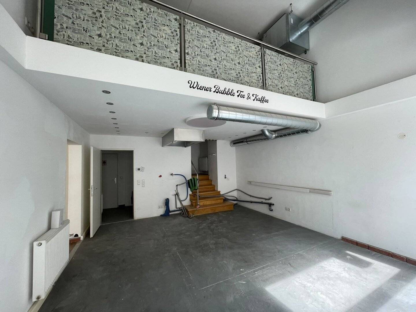 Hospitality premises in top location near Votivkirche