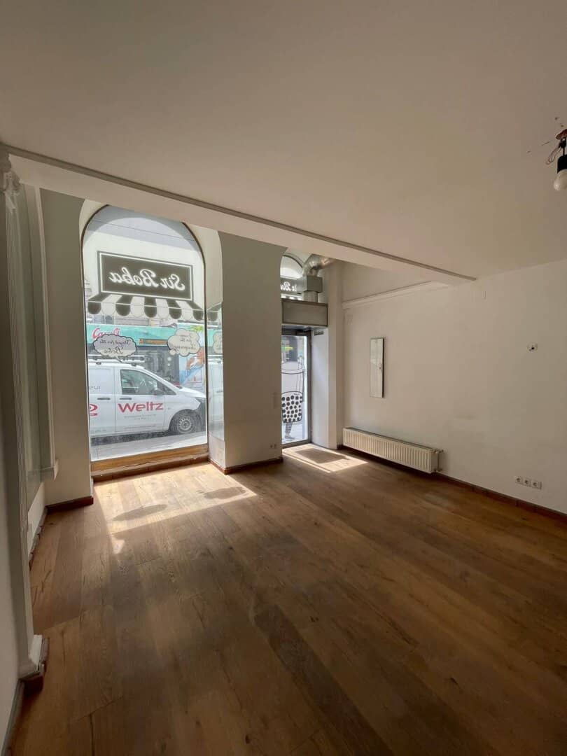 Hospitality premises in top location near Votivkirche