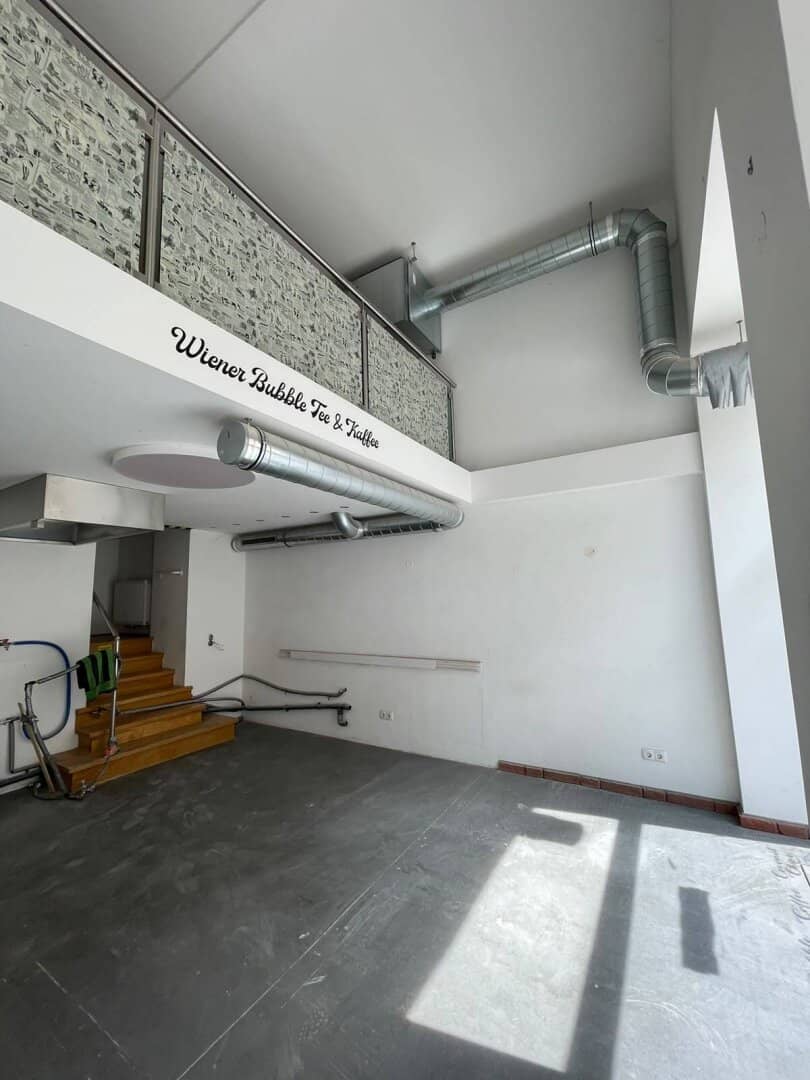 Hospitality premises in top location near Votivkirche