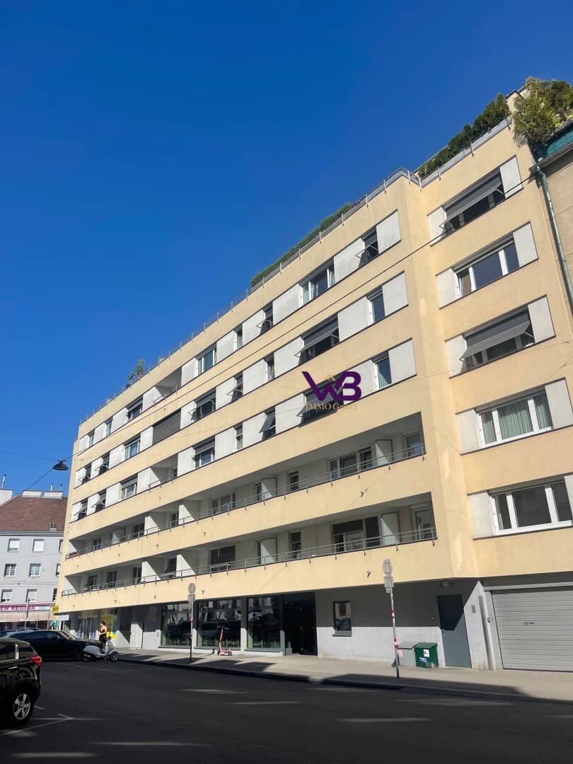 2 room rental apartment