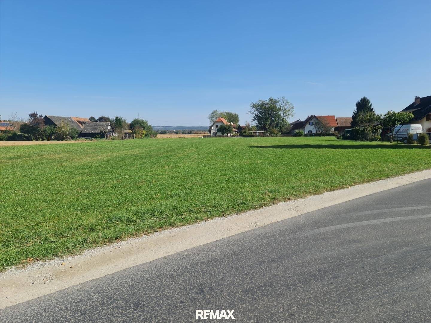 Baugrundstück 857m² in 8431 Gralla – Ihr Traum vom Eigenheim beginnt hier!
