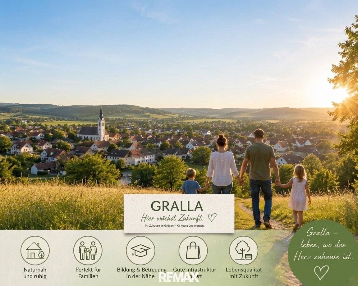 Baugrundstück 857m² in 8431 Gralla – Ihr Traum vom Eigenheim beginnt hier!
