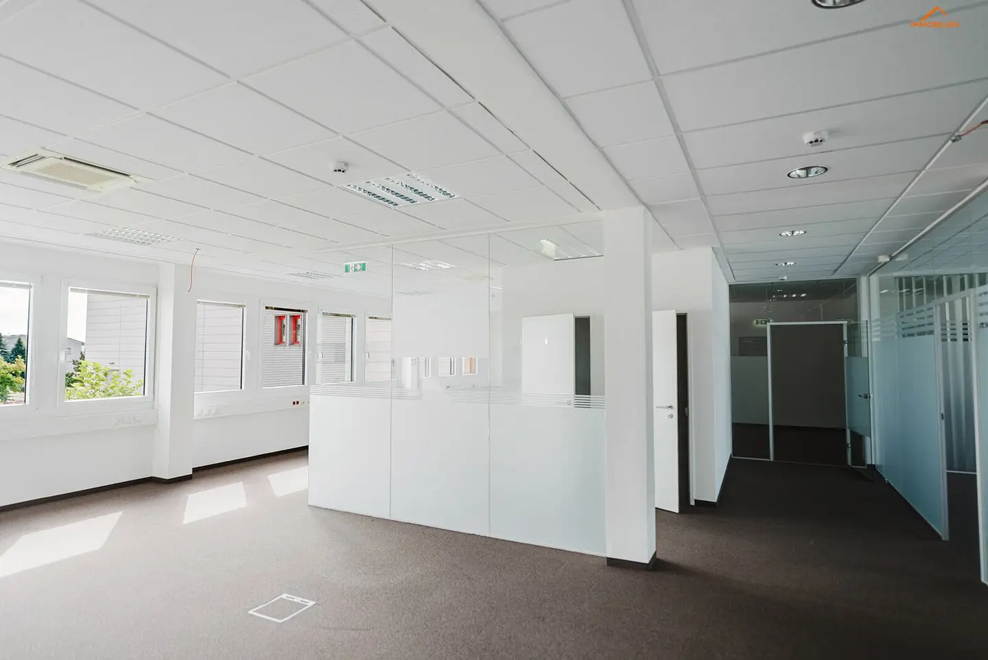 Ordination oder Büro in frequentierter Lage am Spitz in Neunkirchen