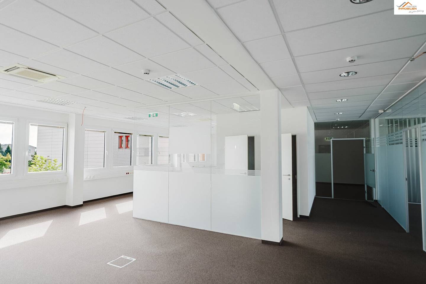 Medical Practice or Office in a Busy Location at Am Spitz in Neunkirchen