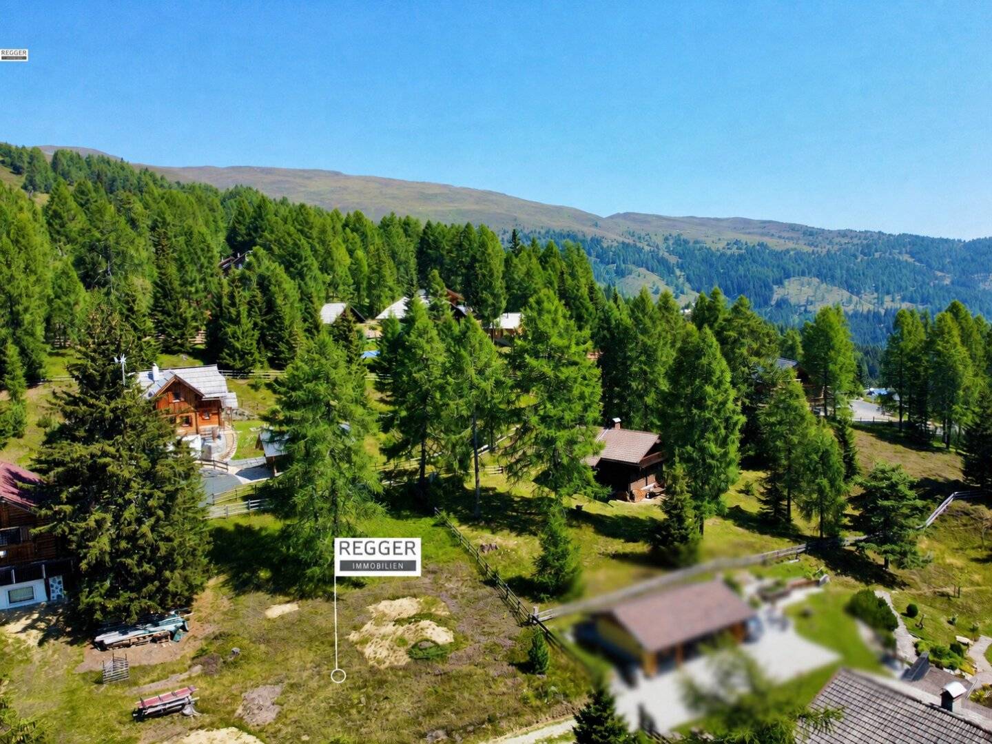 EIN PLATZ FÜR IHRE TRÄUME – BAUGRUNDSTÜCK MIT FREIZEITWOHNSITZWIDMUNG AM STUBECK!