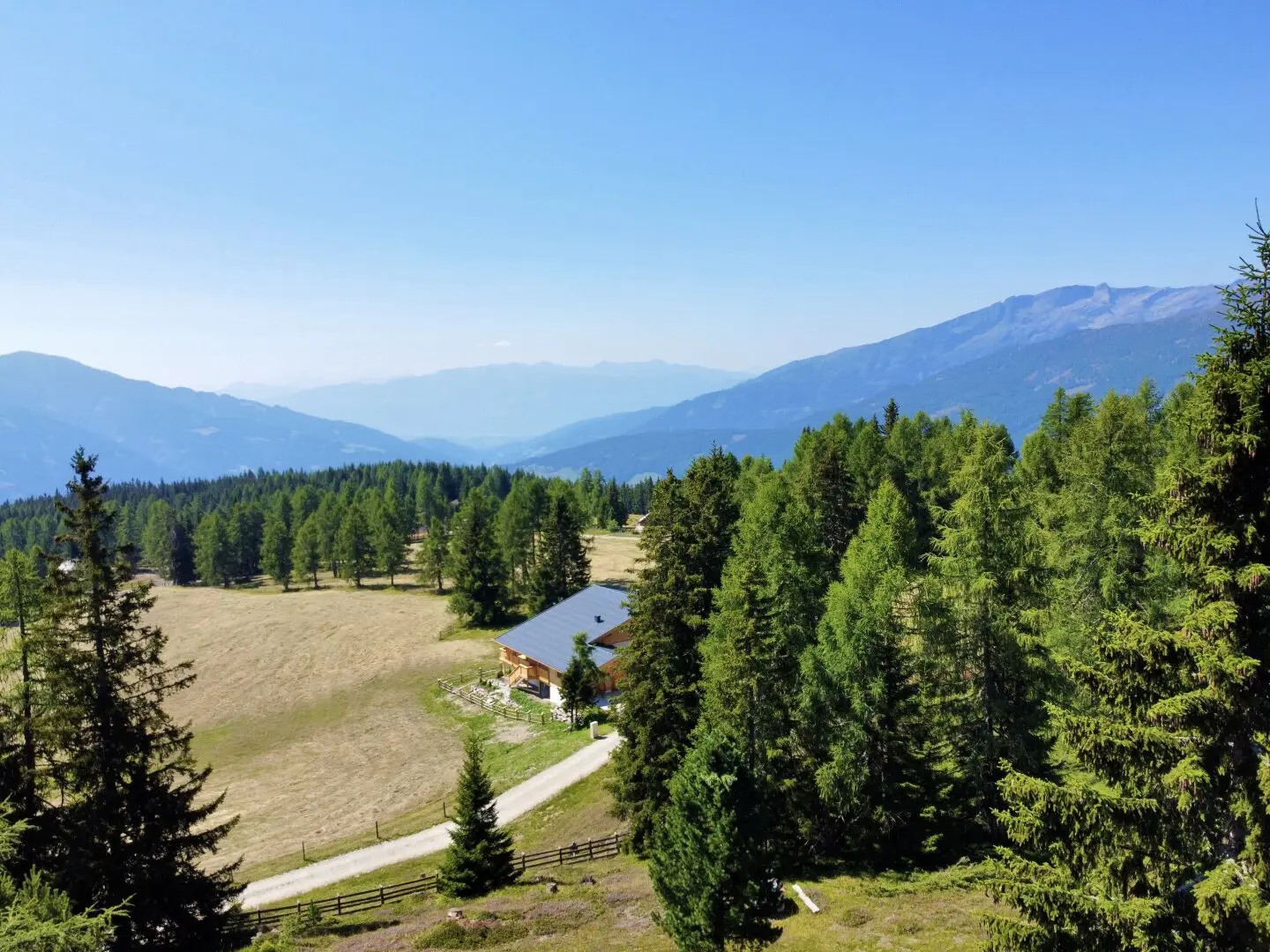 EIN PLATZ FÜR IHRE TRÄUME – BAUGRUNDSTÜCK MIT FREIZEITWOHNSITZWIDMUNG AM STUBECK!