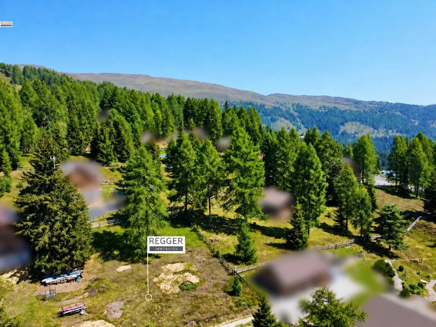A PLACE FOR YOUR DREAMS – BUILDING PLOT WITH HOLIDAY RESIDENCE ZONING AT STUBECK