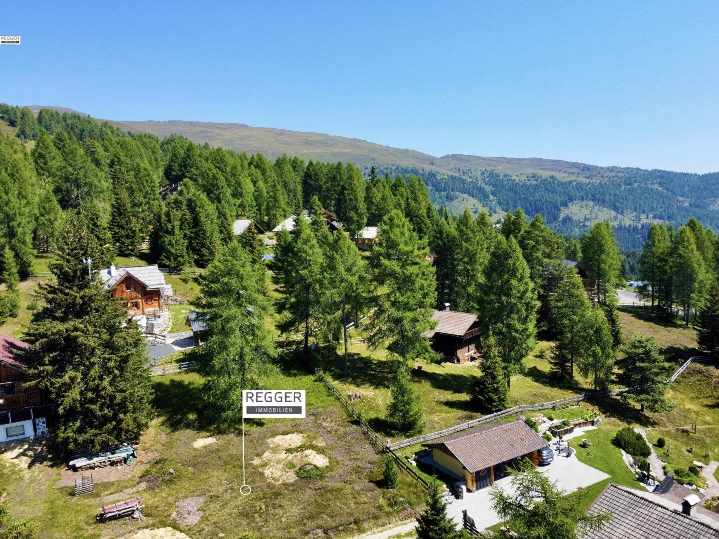 EIN PLATZ FÜR IHRE TRÄUME – BAUGRUNDSTÜCK MIT FREIZEITWOHNSITZWIDMUNG AM STUBECK!