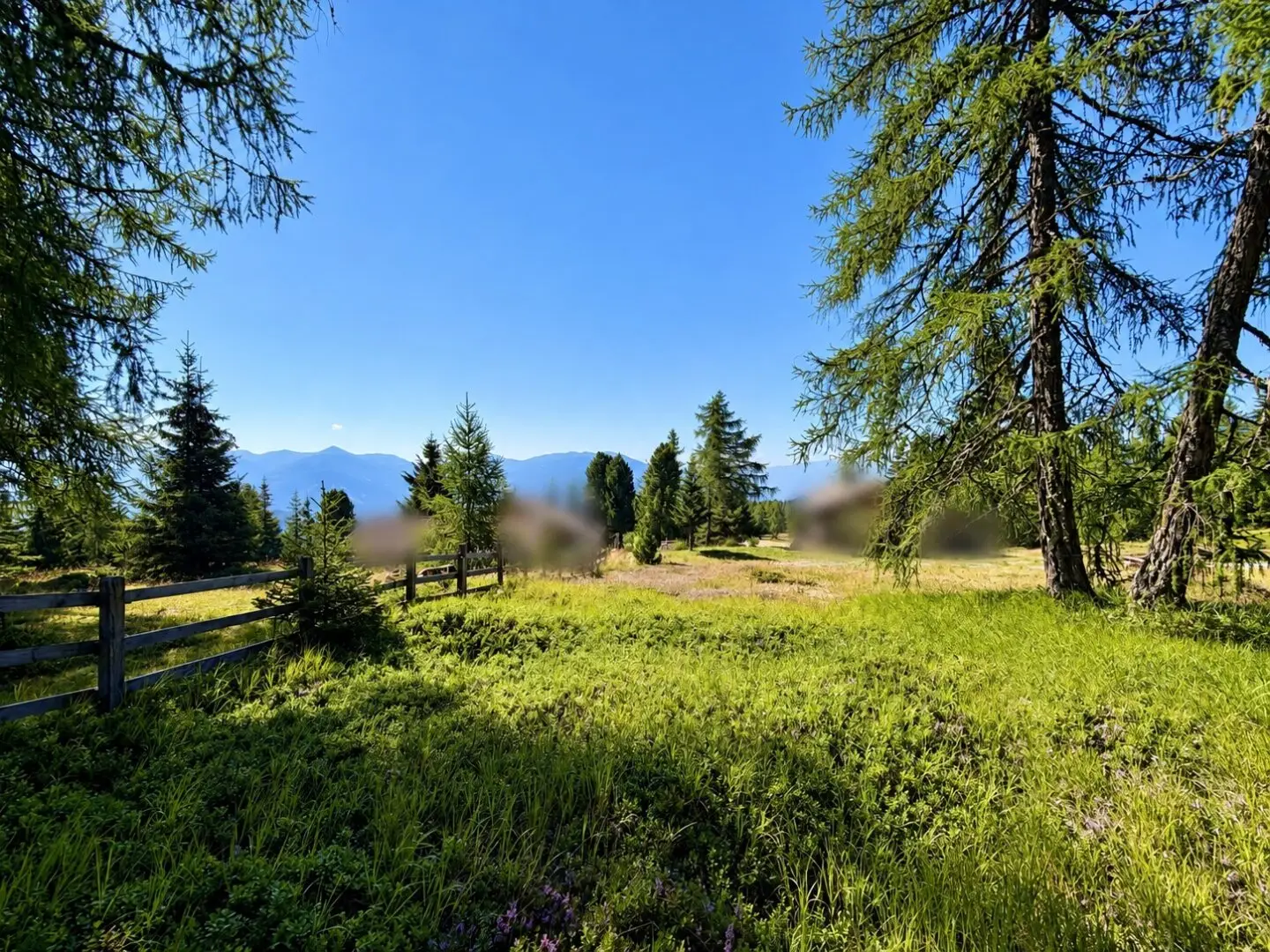 A PLACE FOR YOUR DREAMS – BUILDING PLOT WITH HOLIDAY RESIDENCE ZONING AT STUBECK