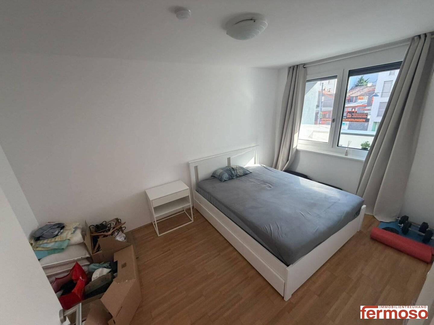 Modern 2-room apartment with loggia and underfloor heating in 1200 Vienna for 999 €