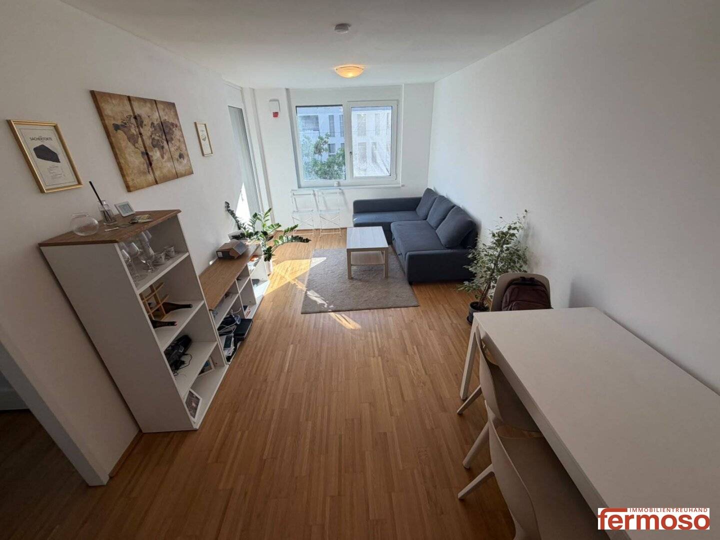 Modern 2-room apartment with loggia and underfloor heating in 1200 Vienna for 999 €