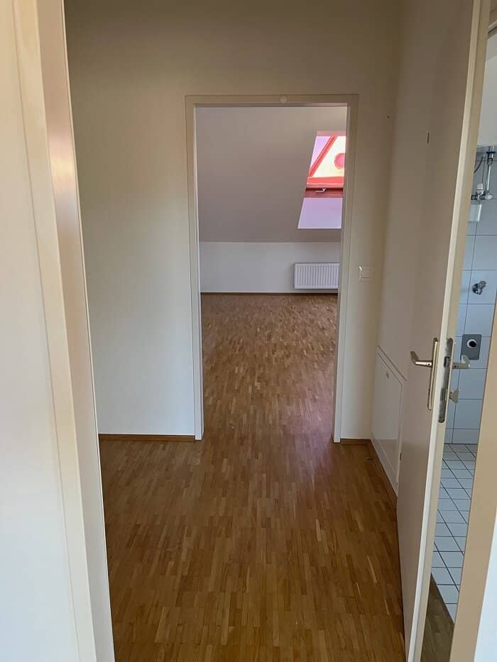 St.Andrä: Geförderter 2-Zimmer-Wohntraum mit Dachterrasse und Top-Raumaufteilung!