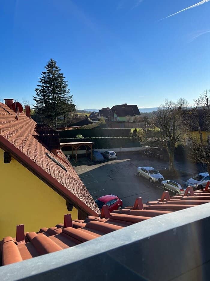 St.Andrä: Geförderter 2-Zimmer-Wohntraum mit Dachterrasse und Top-Raumaufteilung!