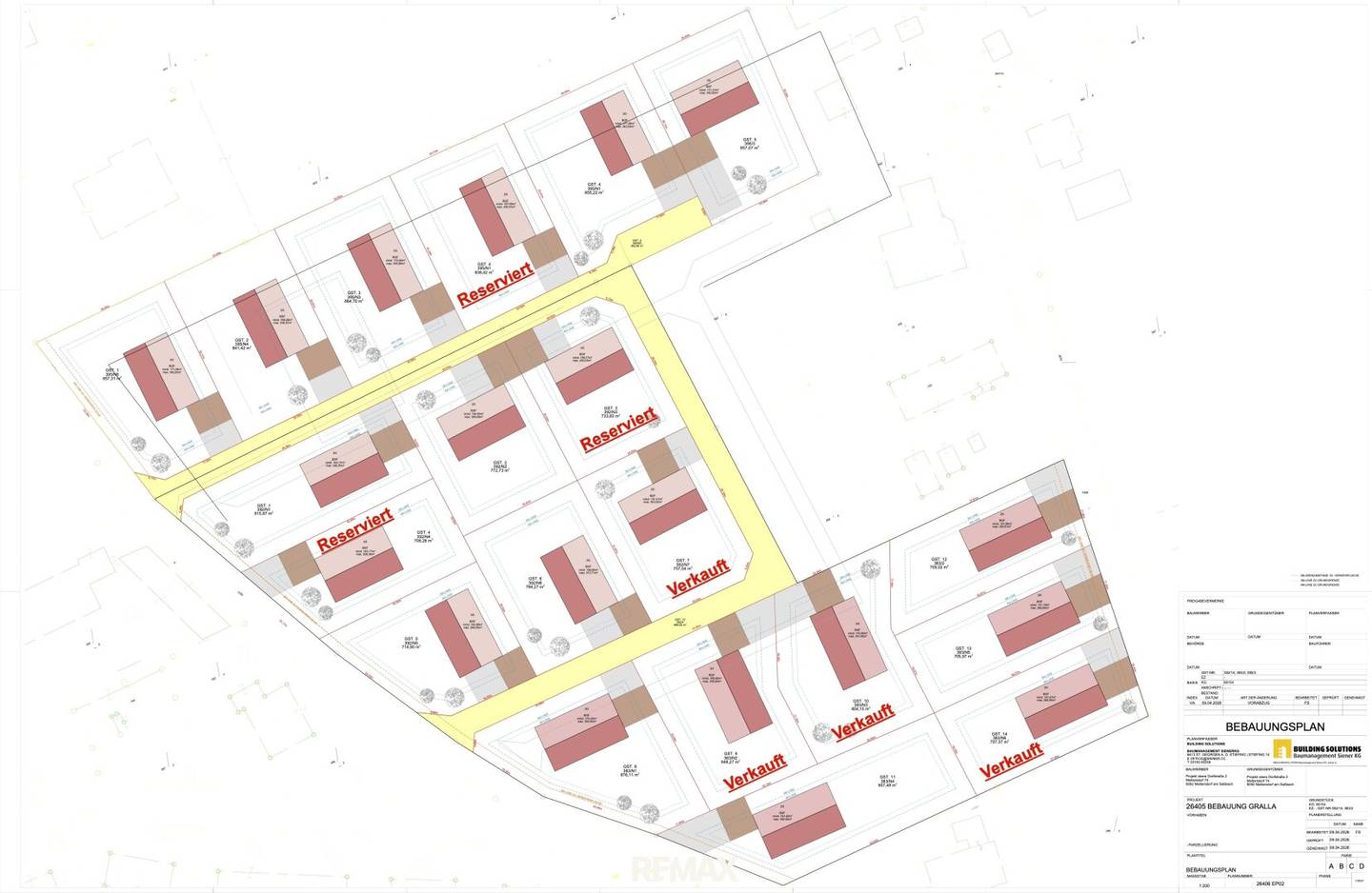Baugrundstück 784m² in 8431 Gralla – ideal für Ihr Eigenheim!