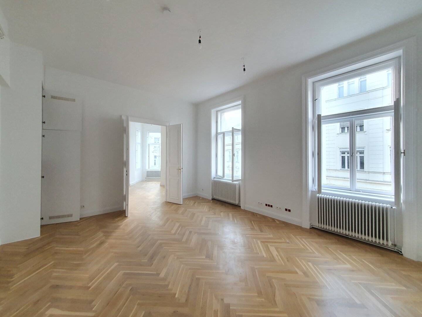 Repräsentatives und attraktives 3-Zimmer-Büro am Tuchlauben!